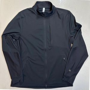 Lululemon Men Capacity Jacket Black, Large